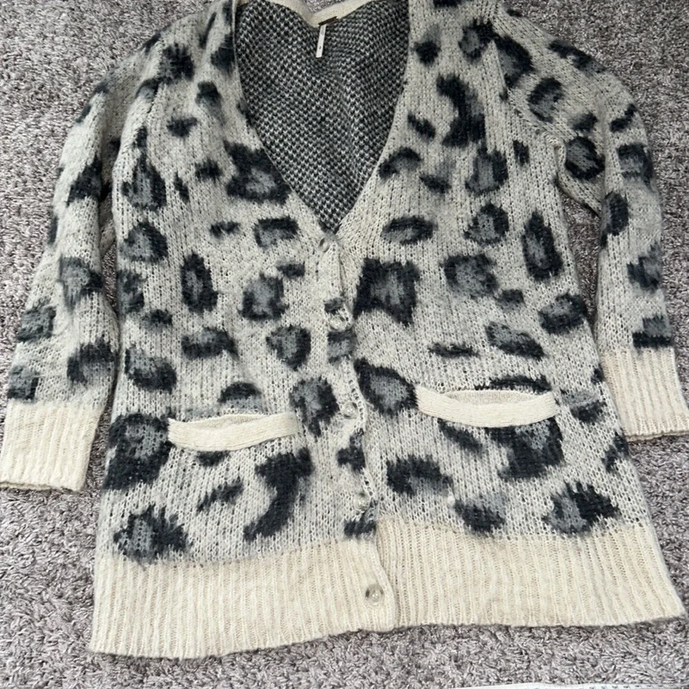 Free People cozy stylish